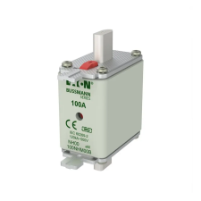 EATON 100NHM00B NH-betét 100A, DIN 00 méret, 500V AC, aM villanyszerelés