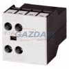 EATON 101041 DILA-XHIT02 Magasított segédérintkező, 2ny