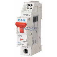 EATON 101286 PLI-D16/1N Kismegszakító, 10kA (dugaszolókapcsokkal) villanyszerelés