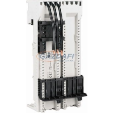 EATON 101453 BBA0R-25 SASY60i XStart gyűjtősín adapter 90mm 25A 1TS villanyszerelés