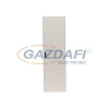 EATON 102425 BPZ-DS-400/17-P Xboard+ teli ajtó 400/1700 (szürke) karos zárrends