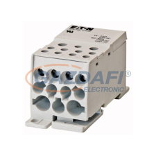 EATON 102713 BPZ-KB-11/400 Sorkapocsblokk 1 pol. 400A BE 1 / KI 11 villanyszerelés