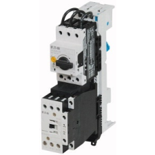 EATON 102980 MSC-D-32-M32(24VDC)/BBA Irányváltó motorindító sínadapterrel villanyszerelés