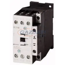 EATON 104434 DILMF17-10(RAC24) Elektronikus működtetésű kontaktor 7,5kW AC villanyszerelés