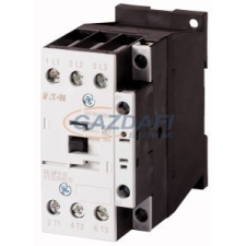 EATON 104440 DILMF17-01(RAC120) Elektronikus működtetésű kontaktor 7,5kW AC villanyszerelés
