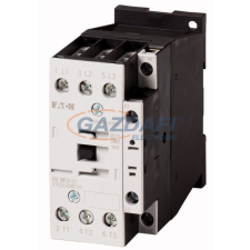 EATON 104446 DILMF25-01(RAC24) Elektronikus működtetésű kontaktor 11kW AC villanyszerelés