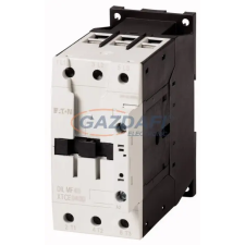 EATON 104467 DILMF65(RAC48) Elektronikus működtetésű kontaktor 30kW AC villanyszerelés