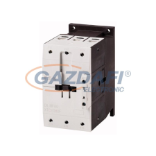 EATON 104485 DILMF150(RAC240) Elektronikus működtetésű kontaktor 75kW AC villanyszerelés