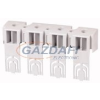 EATON 104641 NZM2-4-XKSFA Takaró fedél, kitörhető, 4p