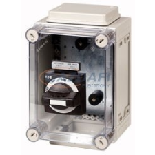 EATON 104645 NZM1-XCI43/2-TVD Tokozat villanyszerelés
