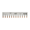  EATON 104895 Összekötő sín hossza 6 TE, 2-pól, In=80A, 16mm2