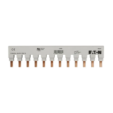  EATON 104895 Összekötő sín hossza 6 TE, 2-pól, In=80A, 16mm2 villanyszerelés