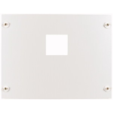 EATON 105219 BPZ-NZM1-600-MV-RH-W Mounting plate villanyszerelés