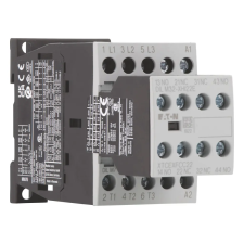 EATON 106360 DILM7-22(230V50HZ,240V60HZ) Teljesítmény kontaktor, 3kW/400V, AC villanyszerelés