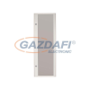 EATON 106424 BPZ-DT-600/17-L Xboard+ átlátszó ajtó 600/1700 balra ny. (szürke)