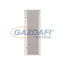 EATON 106424 BPZ-DT-600/17-L Xboard+ átlátszó ajtó 600/1700 balra ny. (szürke) villanyszerelés