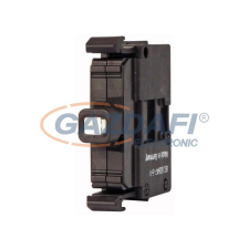 EATON 106521 M22-LED230H-* LED elem, előlapra, csavaros, 230VAC, választható villanyszerelés