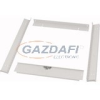 EATON 106559 XSMEX0610 xE beépítő keret előlapokhoz M=600 SZ=1000