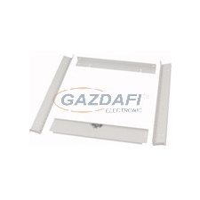 EATON 106559 XSMEX0610 xE beépítő keret előlapokhoz M=600 SZ=1000 villanyszerelés