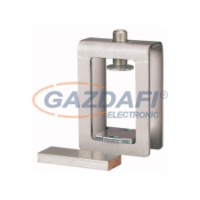 EATON 107198 AKP800 Profilkapocs 41x20-42mm réz; kettős T-profilhoz villanyszerelés