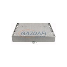 EATON 107287 XSPTA1008 xE tetőlemez ív kivezető nyílással SZ=1000 M=800 villanyszerelés