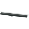  EATON 107680 XSPBA0601 szivacsgumis fenéklemez, SZ=600 M=35+40 (d<50mm)