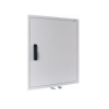 EATON 119116 Xboard+ IP30 süllyesztett ajtókeret (kibillenthető kar), fehér