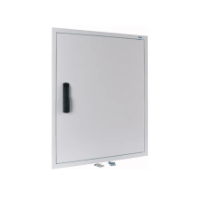 EATON 119116 Xboard+ IP30 süllyesztett ajtókeret (kibillenthető kar), fehér villanyszerelés