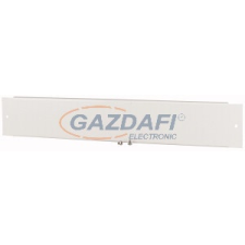 EATON 120689 Xboard+ lábazat homlokfedél 973/100 (szürke) villanyszerelés