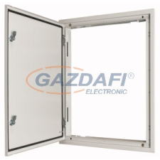 EATON 144242 Xboard+ IP54 ajtó süllyesztett elosztóhoz, fehér villanyszerelés