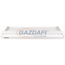 EATON 144709 Xboard+ tető/fenéklemez 400 teli, 1 old.=1db,fehér villanyszerelés