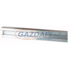 EATON 154957 Xboard+ Aluminium sín függőleges készülékekhez, 1200 villanyszerelés