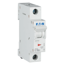  EATON 165055 PL7-B3/1 Kismegszakító, 10kA 1pól. villanyszerelés