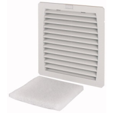EATON 167290 E-FAN4 Ventilátor (szűrős) IP54, 156/171m3/h, 252x252mm villanyszerelés