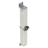  EATON 170E3918 Gyors biztosíték betét, félvezetők védelmére 4000V DC, 50A, 1*