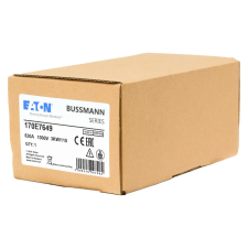  EATON 170E7649 FUSE 630A 1000V 3KW/110 AR villanyszerelés
