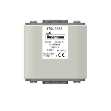  EATON 170L9666 FUSE 1000A 1000V 3BN/75 AR villanyszerelés