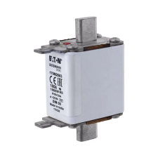  EATON 170M2683 Gyors biztosíték betét, félvezetők védelmére 1000V, 160A, 00 villanyszerelés