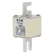  EATON 170M4014 Gyors biztosíték betét, félvezetők védelmére 690V, 500A, 1 villanyszerelés