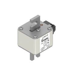  EATON 170M5105 Gyors biztosíték betét, félvezetők védelmére 690V, 400A, 2 villanyszerelés