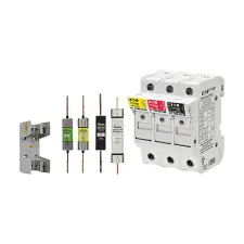  EATON 170M5609 Gyors biztosíték betét, félvezetők védelmére 690V, 450A, 2 villanyszerelés
