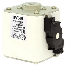  EATON 170M6496 Gyors biztosíték betét, félvezetők védelmére 1250V, 800A, 3 villanyszerelés