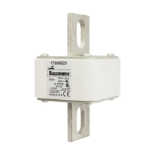  EATON 170M6620 Gyors biztosíték betét, félvezetők védelmére 600V, 1800A, 3 villanyszerelés