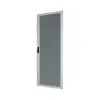 EATON 173588 Átlátszó ajtó IP55, szürke (kibillenthető karos)