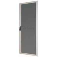 EATON 173589 Átlátszó ajtó IP55, szürke (kibillenthető karos) villanyszerelés
