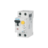  EATON 177827 FRB hibaáram a védelem túláram, G típus, C kar, 1+N-pólus, In=32A, Idn=0,03A, Ir=3kA, Icn=6kA