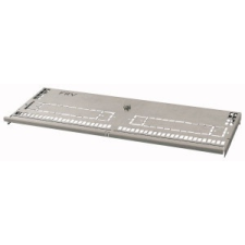 EATON 178616 XP2N4F-DV-MCB08 Partition, 2xNZM4, fix+rot.+mech.interlock,W=800mm villanyszerelés