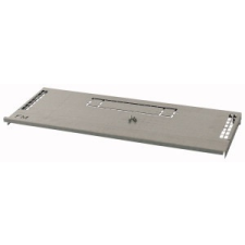 EATON 178649 XPN4F-R-MCB08 Partition, NZM4, fixed + r.operator, W=800mm villanyszerelés