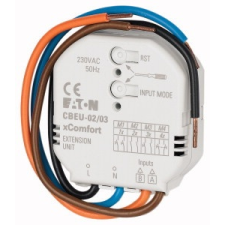 EATON 182450 CBEU-02/03 Bináris bemenet 2x230VAC villanyszerelés
