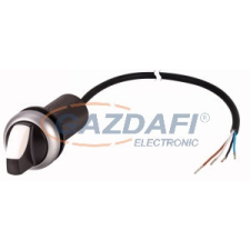 EATON 186170 Választókapcs. forgatókarral,3áll.,2Z,1m,kábel, C22-WK3-K20-P62 villanyszerelés